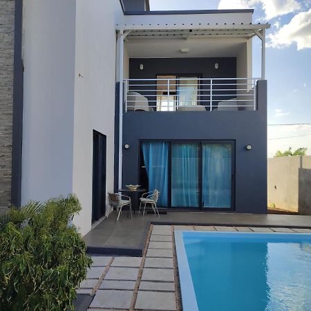 Villa Beautiful House With Private Pool In Mauritius Albion Esterno foto