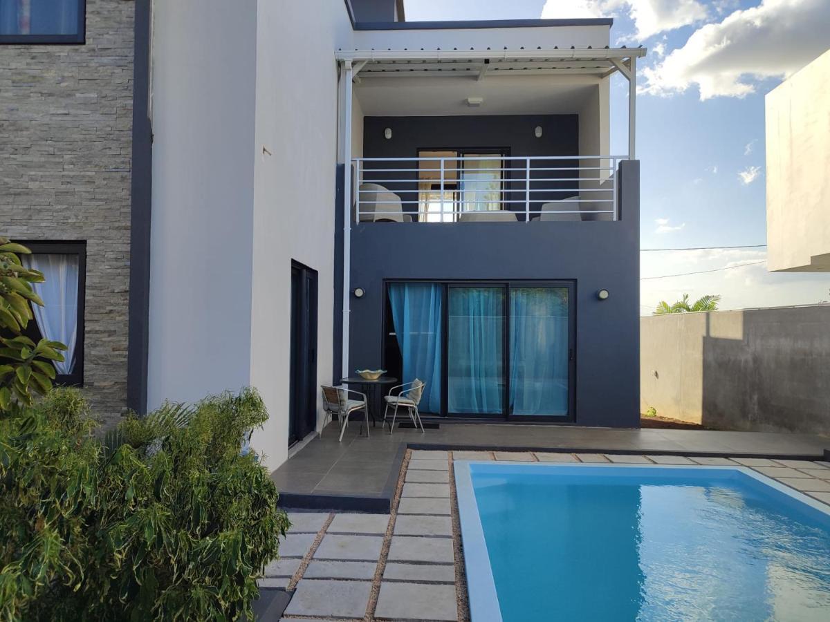 Villa Beautiful House With Private Pool In Mauritius Albion Esterno foto