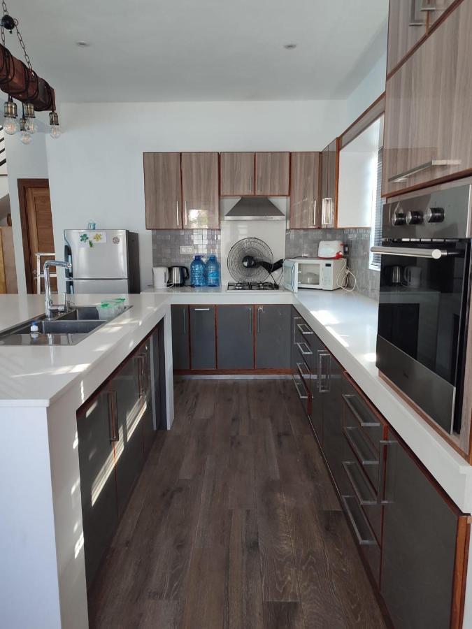 Villa Beautiful House With Private Pool In Mauritius Albion Esterno foto