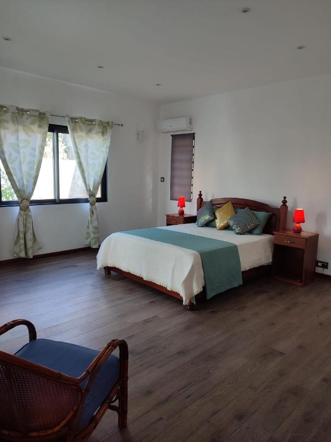 Villa Beautiful House With Private Pool In Mauritius Albion Esterno foto