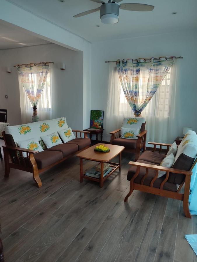 Villa Beautiful House With Private Pool In Mauritius Albion Esterno foto