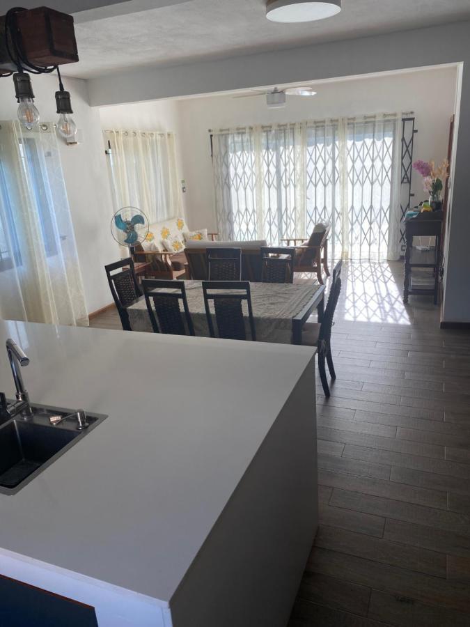 Villa Beautiful House With Private Pool In Mauritius Albion Esterno foto