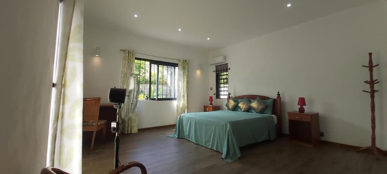 Villa Beautiful House With Private Pool In Mauritius Albion Esterno foto