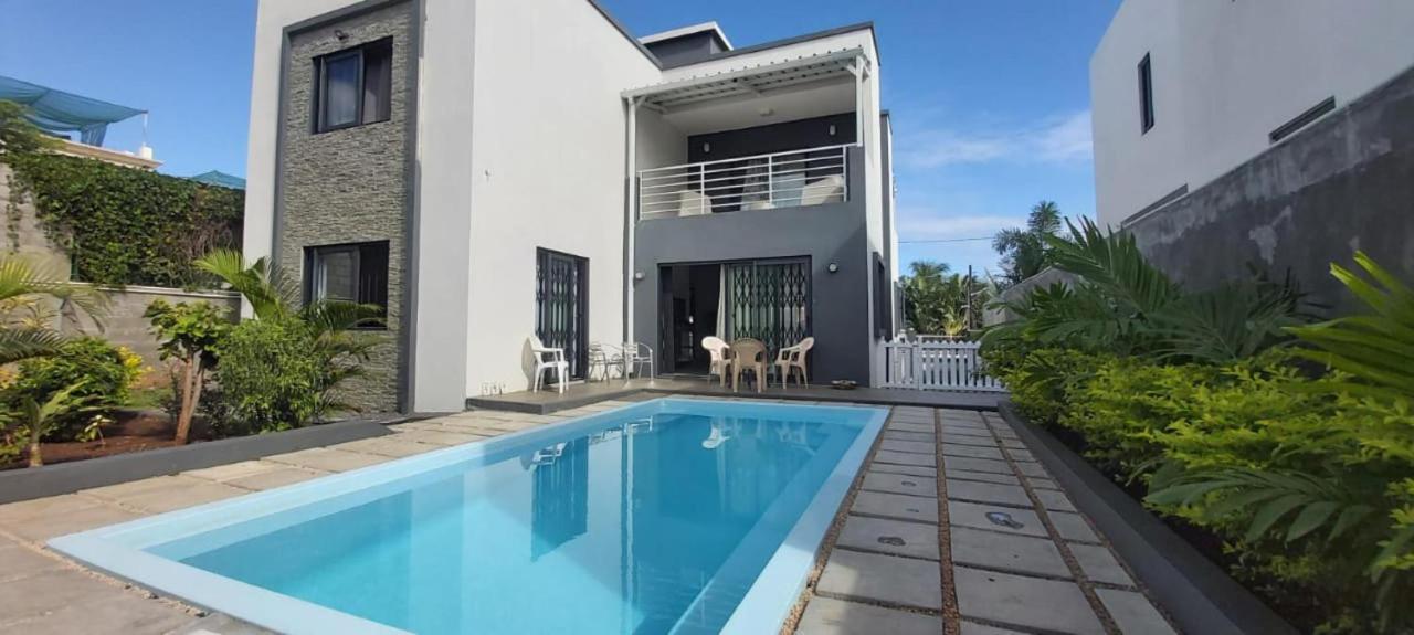 Villa Beautiful House With Private Pool In Mauritius Albion Esterno foto